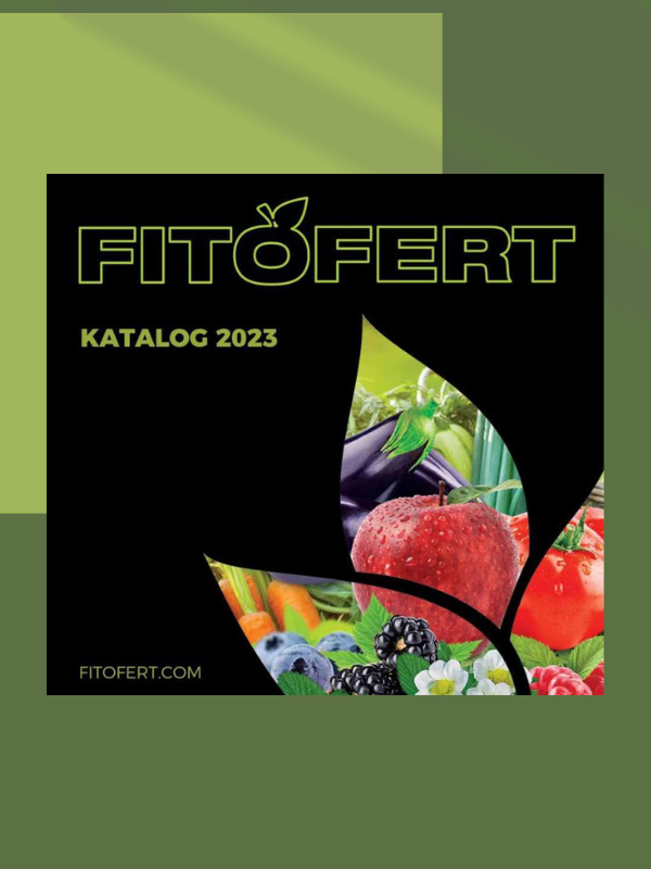 Fitofert katalog 2023.