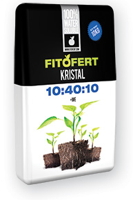 FitoFert Kristal 10:40:10 +1MgO+ME