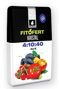 FitoFert Kristal 4:10:40+3MgO+ME