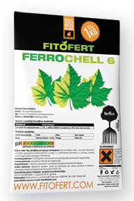 FitoFert FERRO CHELL 6