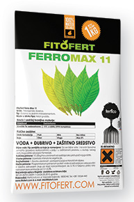 FitoFert FERRO MAX 11