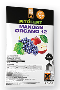 FitoFert MANGAN ORGANO 12