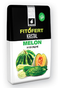 FitoFert Kristal MELON 14:7:28+3.5MgO+ME