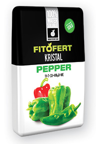 FitoFert Kristal PEPPER 11:7:33+4MgO+ME