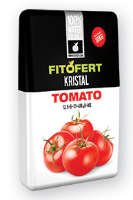 FitoFert Kristal TOMATO 12.5:6:31+4MgO+ME