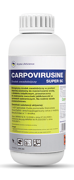 CARPOVIRUSINE EVO 2