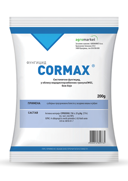 CORMAX