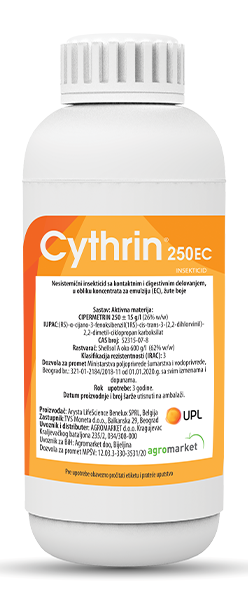 CYTHRIN 250 EC