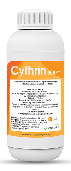 CYTHRIN 500 EC