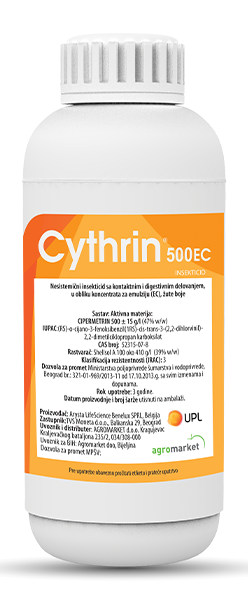 CYTHRIN 500 EC 