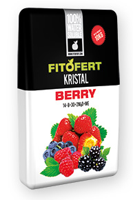 FitoFert Kristal BERRY 14-8-30 +2Mgo