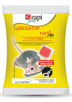 GARDENTOP NEXT PASTA