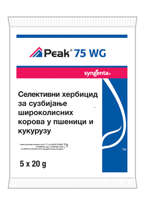 PEAK 75 WG