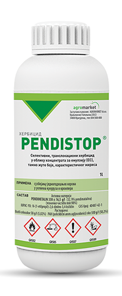 PENDISTOP