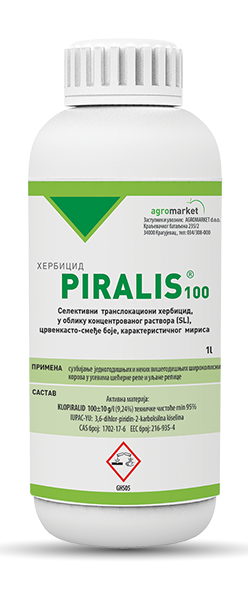 PIRALIS