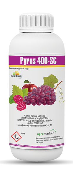 PYRUS 400 SC