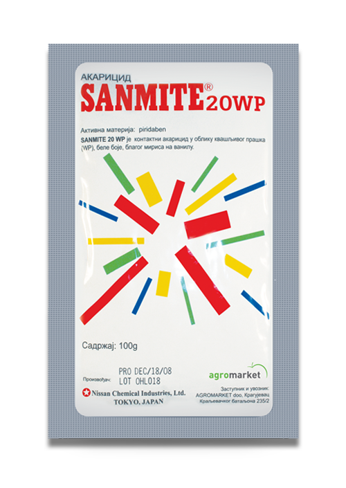 SANMITE 20 WP