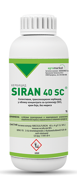 SIRAN 40 SC