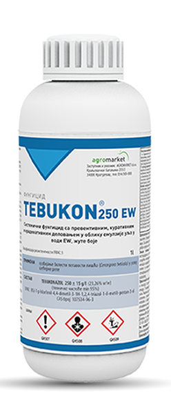  TEBUKON 250 EW