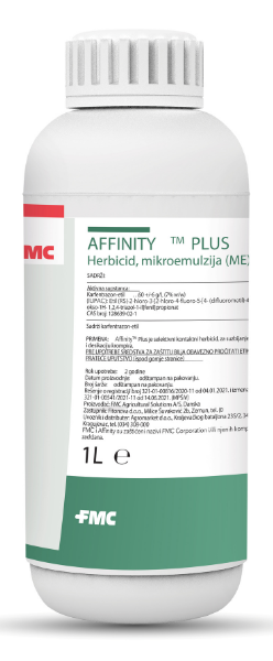 AFFINITY PLUS™