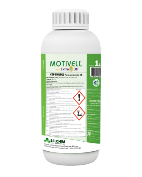 MOTIVELL EXTRA 6 OD