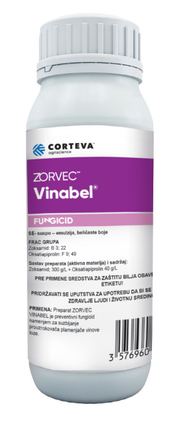 ZORVEC Vinabel