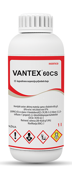 VANTEX 60 CS
