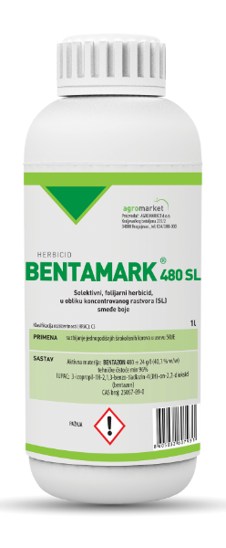 BENTAMARK 480 SL