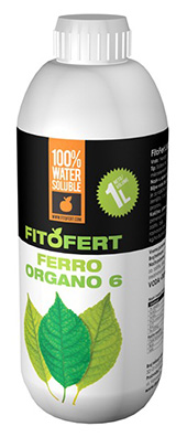 FitoFert FERRO ORGANO 6