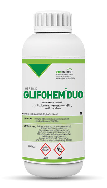 GLIFOHEM DUO 