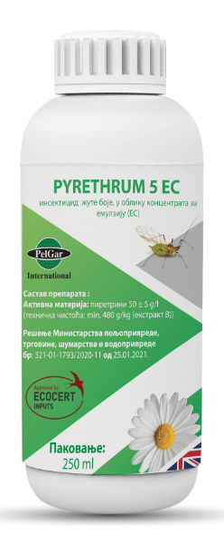 PYRETHRUM 5 EC