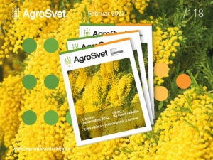 Februarski broj Agrosvet revije