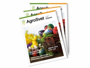 Aprilsko izdanje Agrosvet revije