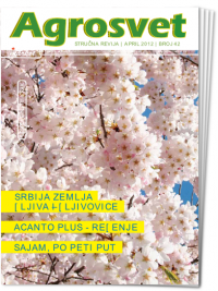 Aprilsko izdanje Agrosveta