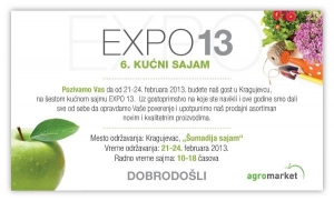 VI EXPO u Kragujevcu