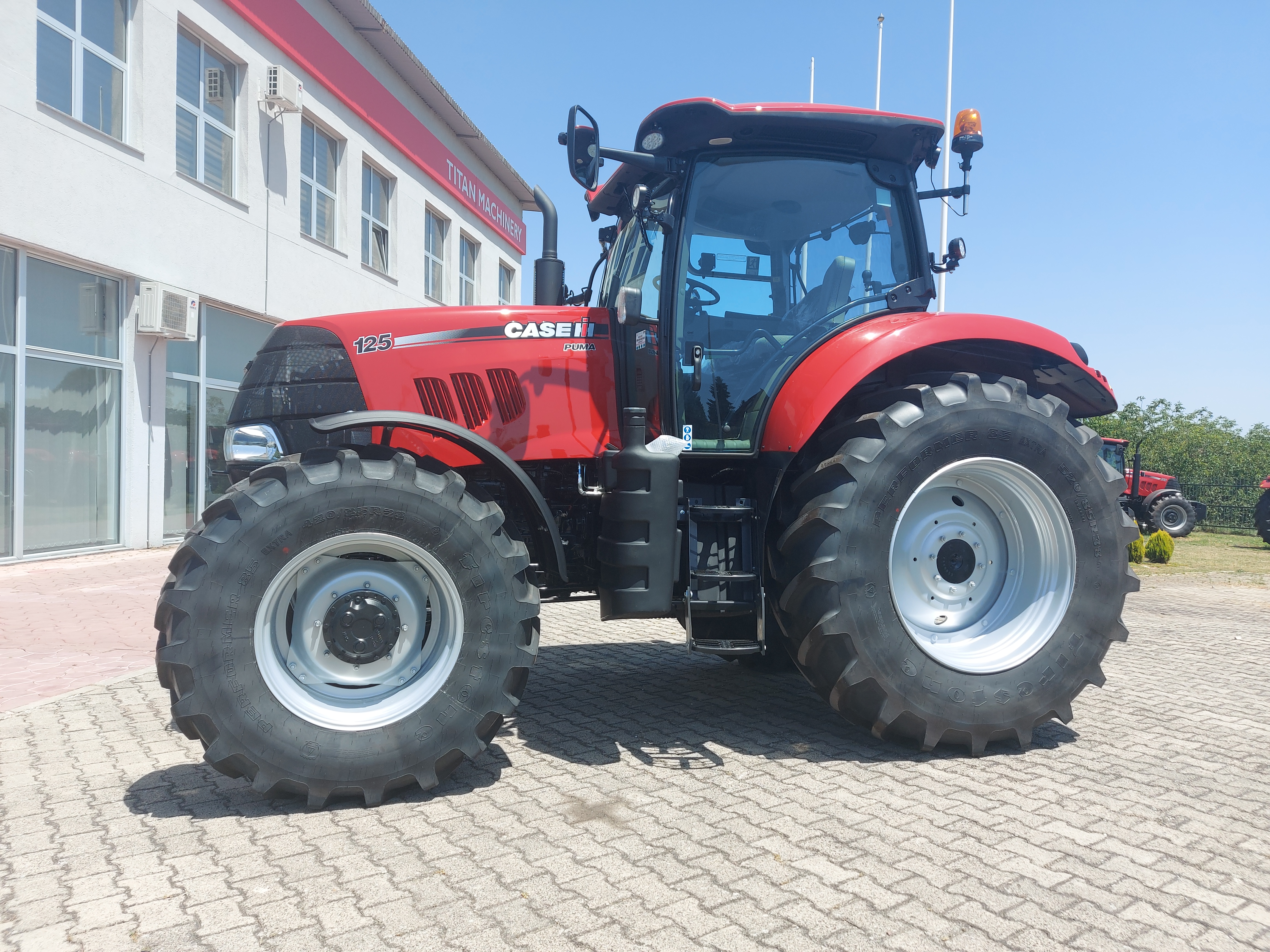 Agromarket Machinery